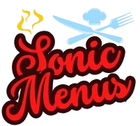 sonic menu